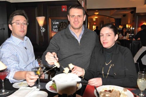 Fondue Sundays at the Beacon Hill