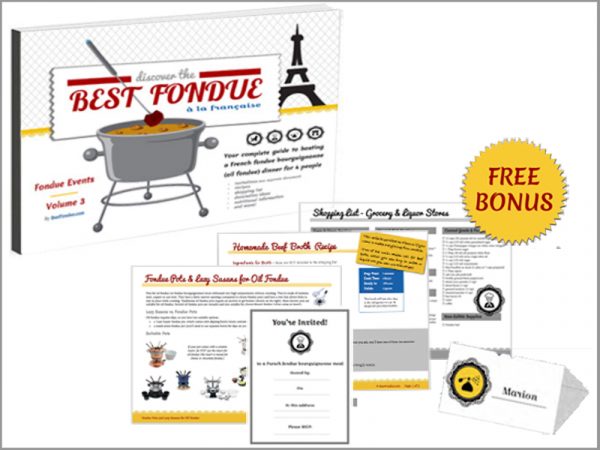 Complete Guide to Oil Fondue