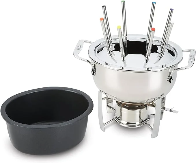 Everything a Fondue Pot Can Be Used for That Isn't Fondue, Architectural  Digest