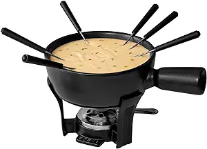 beer and cheese fondue pot for traditional fondue
