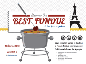 Fondue Bourguignonne with Three Sauces - Galavante (Travel & Lif