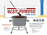 Best Fondue Volume 2 - Broth Fondue - Greek Style