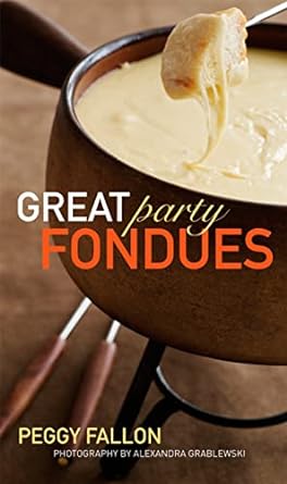 fondue party ideas