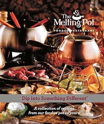 Melting Pot Cheese Fondue Recipe