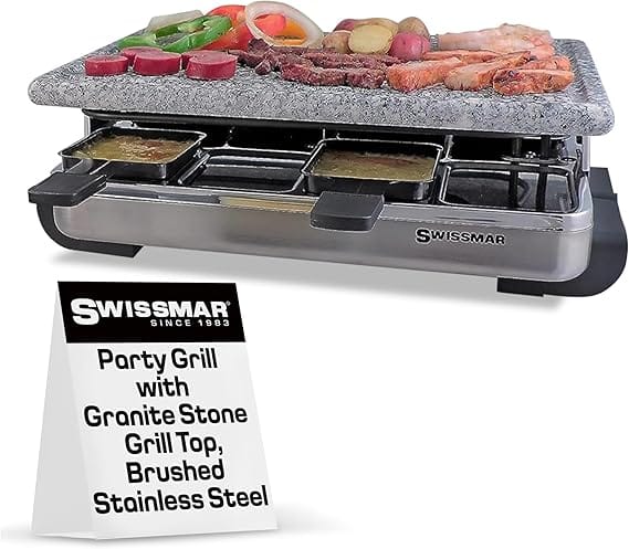 Raclette Grill by Swissmar