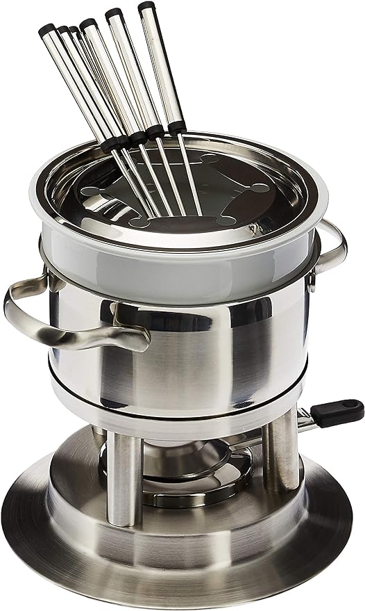 stainless steel pot