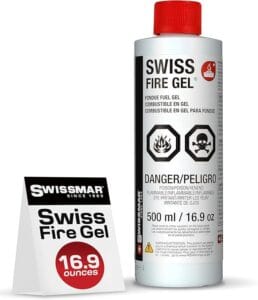 Swissmar fuel