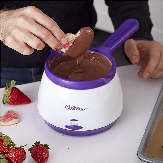 warmer for milk chocolate fondue recipe